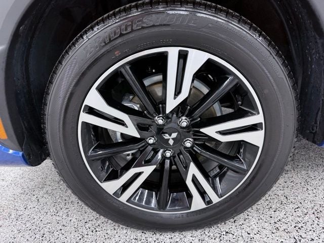 2025 Mitsubishi Eclipse Cross SEL