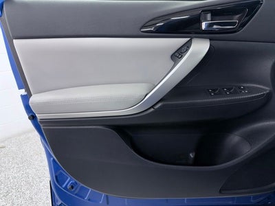 2025 Mitsubishi Eclipse Cross SEL
