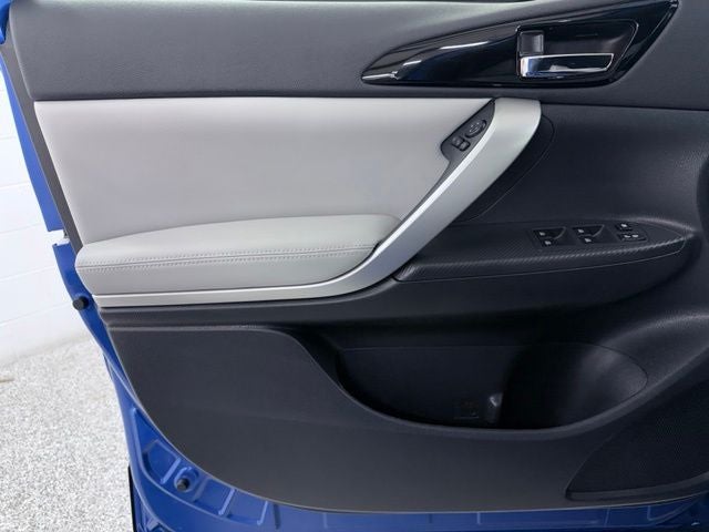 2025 Mitsubishi Eclipse Cross SEL