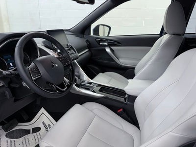2025 Mitsubishi Eclipse Cross SEL
