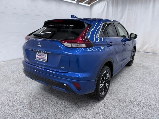2025 Mitsubishi Eclipse Cross SEL