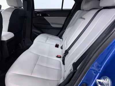 2025 Mitsubishi Eclipse Cross SEL