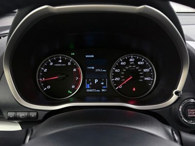 2025 Mitsubishi Eclipse Cross SEL