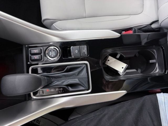 2025 Mitsubishi Eclipse Cross SEL