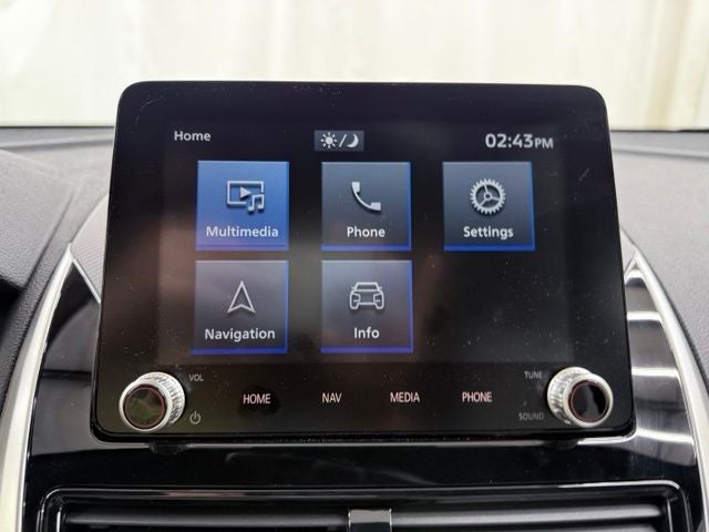 2025 Mitsubishi Eclipse Cross SEL