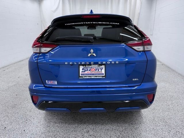 2025 Mitsubishi Eclipse Cross SEL