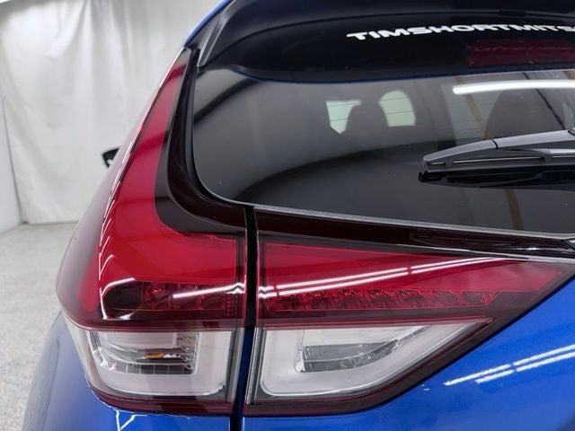 2025 Mitsubishi Eclipse Cross SEL