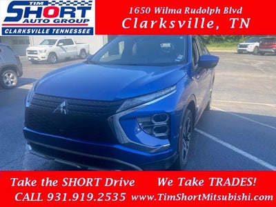 2024 Mitsubishi Eclipse Cross SE