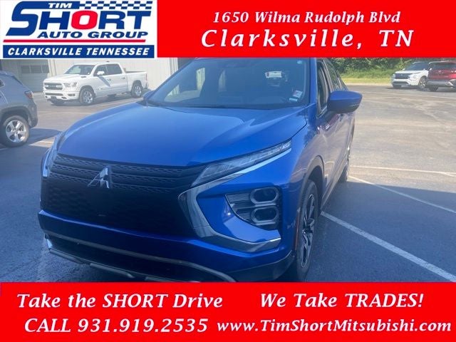 2024 Mitsubishi Eclipse Cross SE