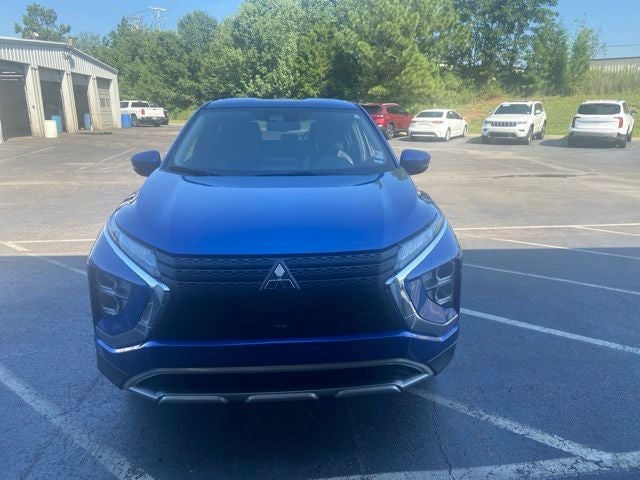 2024 Mitsubishi Eclipse Cross SE