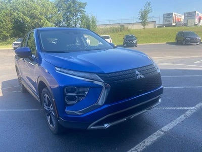 2024 Mitsubishi Eclipse Cross SE