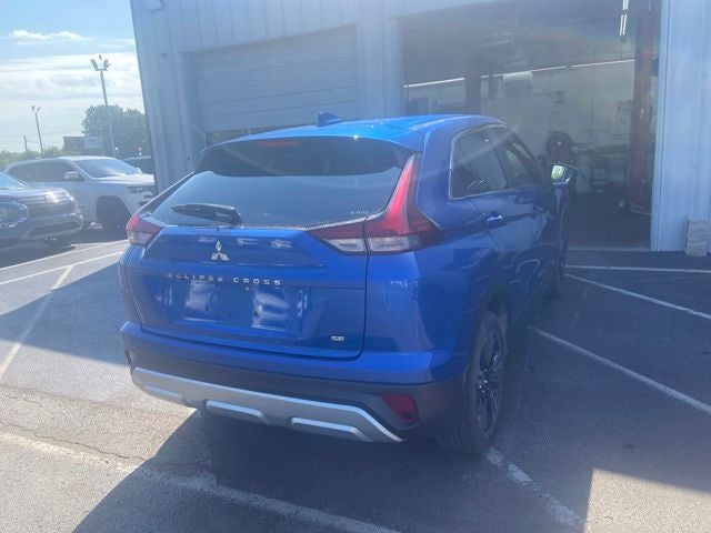 2024 Mitsubishi Eclipse Cross SE