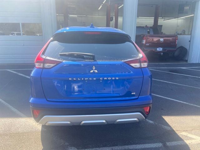 2024 Mitsubishi Eclipse Cross SE