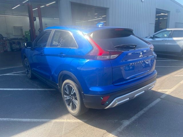 2024 Mitsubishi Eclipse Cross SE