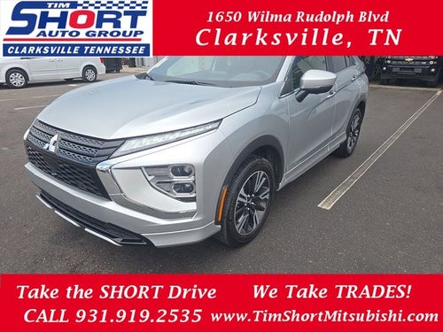 2025 Mitsubishi Eclipse Cross SEL