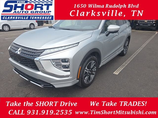 2025 Mitsubishi Eclipse Cross SEL