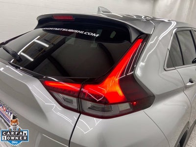 2024 Mitsubishi Eclipse Cross SE