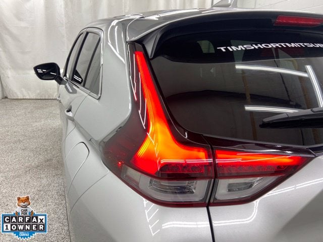 2024 Mitsubishi Eclipse Cross SE