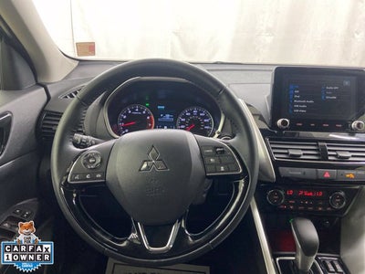 2024 Mitsubishi Eclipse Cross SE