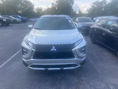 2024 Mitsubishi Eclipse Cross Base