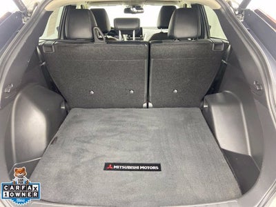 2024 Mitsubishi Eclipse Cross SE