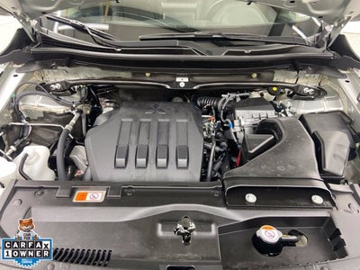 2024 Mitsubishi Eclipse Cross SE