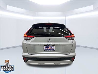 2024 Mitsubishi Eclipse Cross SE