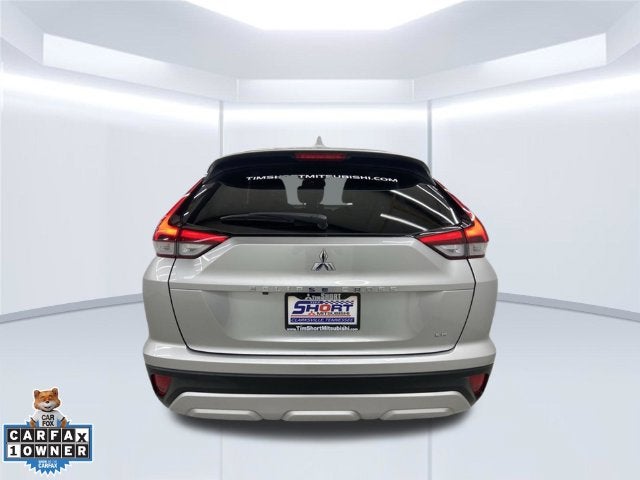2024 Mitsubishi Eclipse Cross SE