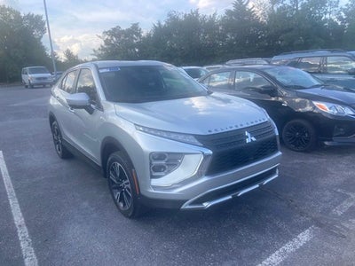 2024 Mitsubishi Eclipse Cross Base