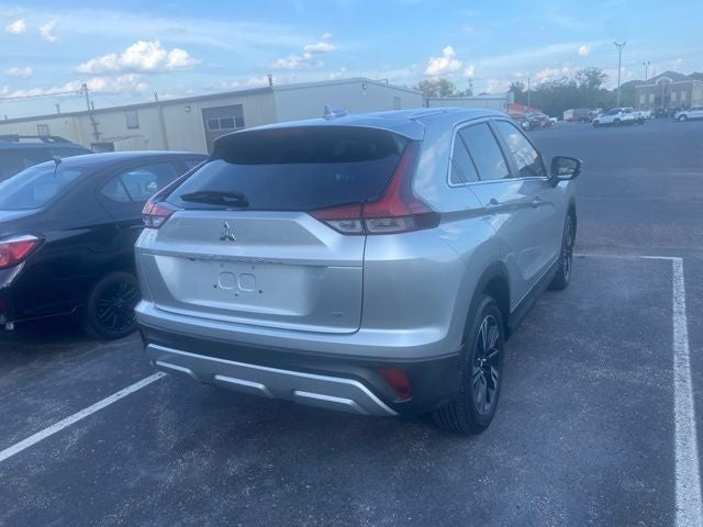2024 Mitsubishi Eclipse Cross Base