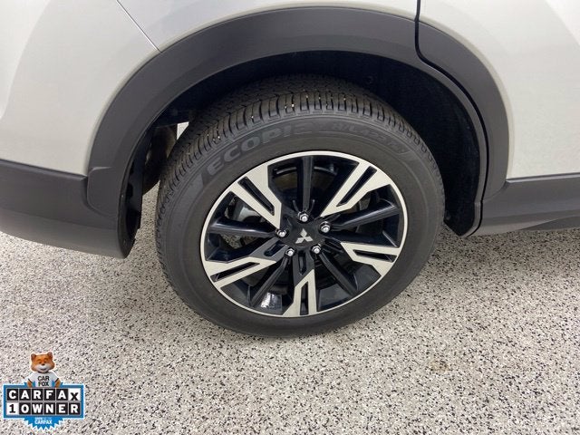 2024 Mitsubishi Eclipse Cross SE