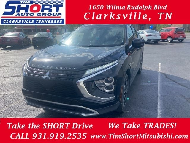 2022 Mitsubishi Eclipse Cross SEL