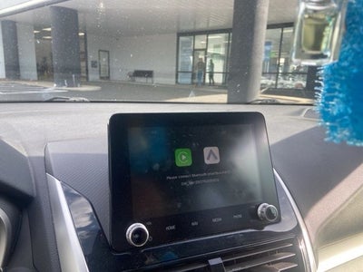 2022 Mitsubishi Eclipse Cross SEL