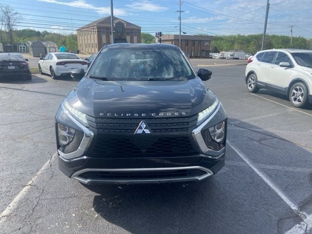 2022 Mitsubishi Eclipse Cross SEL