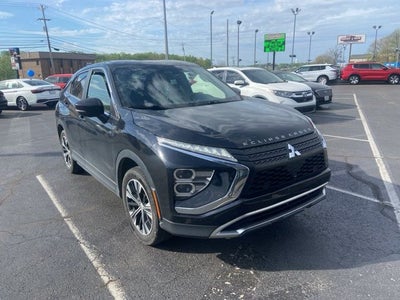 2022 Mitsubishi Eclipse Cross SEL