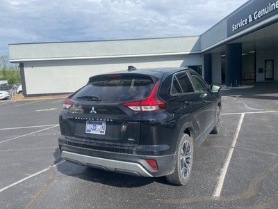 2022 Mitsubishi Eclipse Cross SEL