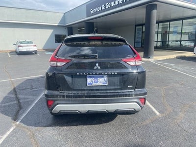 2022 Mitsubishi Eclipse Cross SEL
