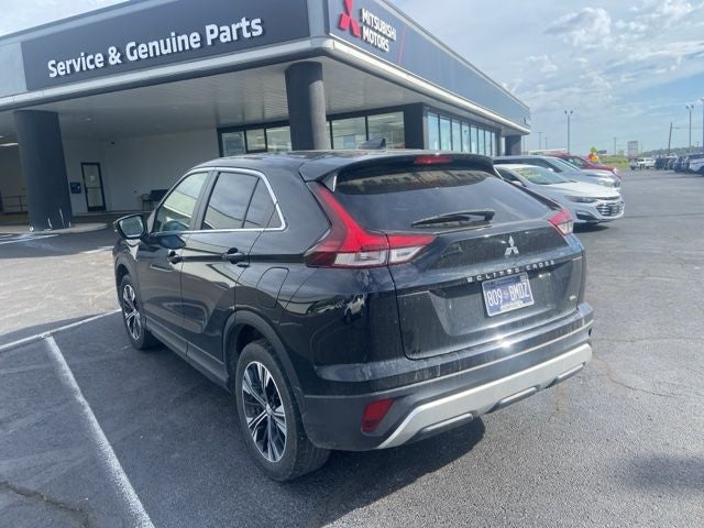 2022 Mitsubishi Eclipse Cross SEL
