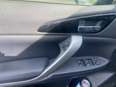 2022 Mitsubishi Eclipse Cross SEL