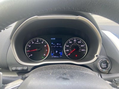 2022 Mitsubishi Eclipse Cross SEL