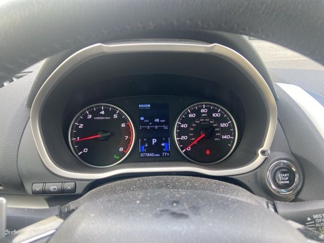 2022 Mitsubishi Eclipse Cross SEL