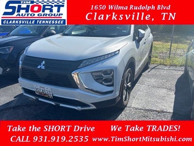 2025 Mitsubishi Eclipse Cross Base
