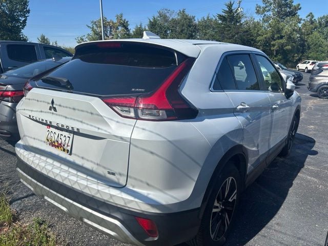 2025 Mitsubishi Eclipse Cross Base