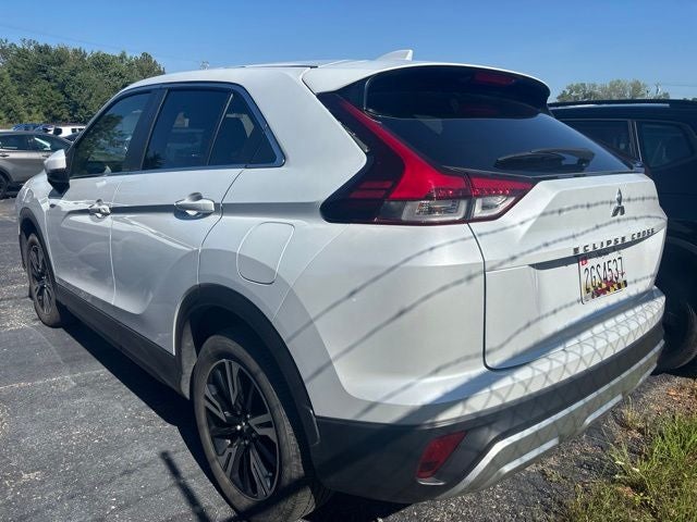 2025 Mitsubishi Eclipse Cross Base