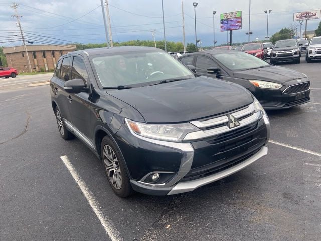 2017 Mitsubishi Outlander SE