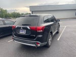 2017 Mitsubishi Outlander SE