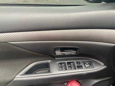 2017 Mitsubishi Outlander SE