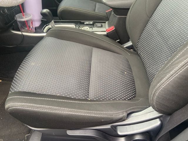 2017 Mitsubishi Outlander SE