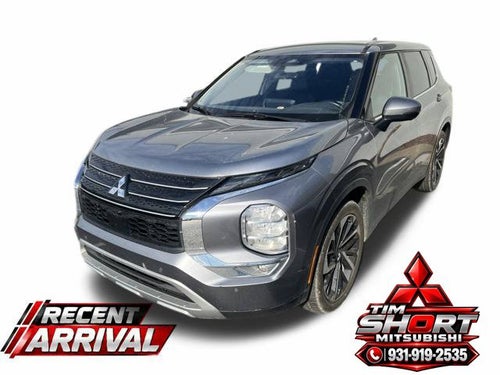 2023 Mitsubishi Outlander SE