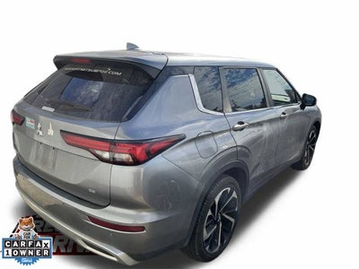 2023 Mitsubishi Outlander SE